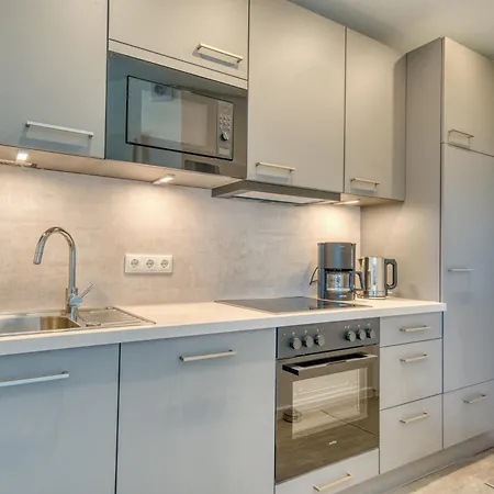 - Haus H, App 0h0909 شقة هايليغنهافن